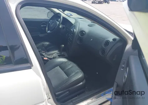 2006 Pontiac Grand Prix Gxp from USA, damaged, VIN 2G2WC55C261271497